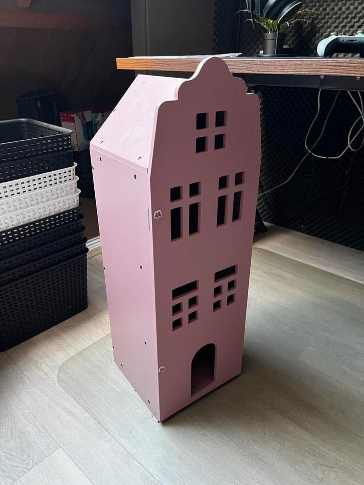 Poppenhuis Grachtenpand, Kinderen en Baby's, Speelgoed | Poppenhuizen, Nieuw, Poppenhuis, Ophalen
