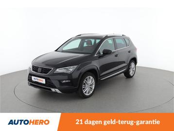 SEAT Ateca 1.5 TSI Xcellence | SV48345 | (bj 2019) beschikbaar voor biedingen
