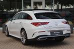 Mercedes CLA Shooting Brake 200 AMG-Line 163pk | Pano | Keyl, CLA, 4 cilinders, Met garantie (alle), Origineel Nederlands