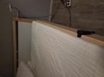 nolte electrisch verstelbaar 210x180, Huis en Inrichting, Slaapkamer | Bedden, Ophalen, Tweepersoons, Hout, Verstelbaar