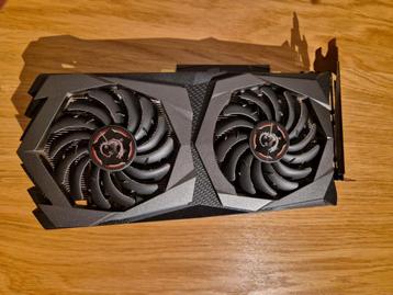GTX 1660 ti beschikbaar voor biedingen