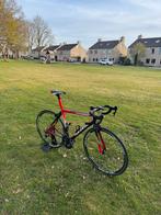 Nette Sensa Calabria, Fietsen en Brommers, Fietsen | Racefietsen, Overige merken, Carbon, Verzenden, Zo goed als nieuw