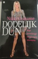Dodelijk dun, Boeken, Biografieën, Ophalen of Verzenden, Gelezen, Overige