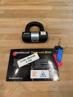 DoubleLock BEAST ART-4 U-slot met beide sleutels, Ophalen of Verzenden, Gebruikt