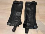 Rider Pro (Mini) Chaps | leatherlook | Elastisch | Maat M, Gebruikt, Overige soorten, Ophalen of Verzenden, Dames