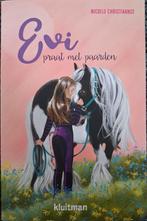 Evi praat met paarden boek Nicolle Christiaanse, Ophalen, Zo goed als nieuw, Nicolle Christiaanse