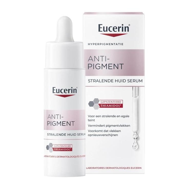 Eucerin Anti-Pigment Stralende Huid Serum 30ml, Sieraden, Tassen en Uiterlijk, Uiterlijk | Gezichtsverzorging, Nieuw, Verzorging