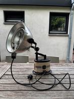 Vintage hoogte zon bruiningslamp, Ophalen, Zo goed als nieuw, Minder dan 10 lampen