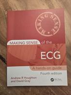Making sense of the ECG 9781444181821, Boeken, Studieboeken en Cursussen, Ophalen of Verzenden, Beta, Gelezen, WO