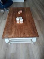 Te koop salontafel, Huis en Inrichting, Tafels | Salontafels, 100 tot 150 cm, Zo goed als nieuw, Minder dan 50 cm, Rechthoekig