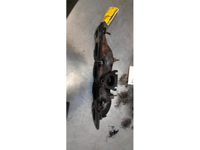 Uitlaatspruitstuk van een Peugeot Expert, Auto-onderdelen, Uitlaatsystemen, Peugeot, Gebruikt, 3 maanden garantie, Ophalen of Verzenden