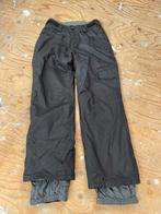 Oneill Zwarte Skibroek Maat 152, Ophalen of Verzenden, Gedragen, Overige maten, Broek