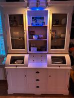 Landelijke Buffetkast Zo Goed Als Nieuw, Ophalen, 100 tot 150 cm, 200 cm of meer, Met lade(s)