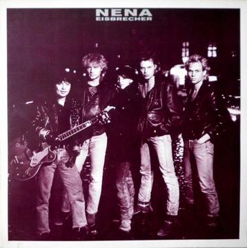 Nena – Eisbrecher  Originele CD Nieuw Geseald in Folie beschikbaar voor biedingen