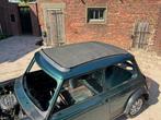 Mini 1.3 I E2 1994 Groen British Open, Voorwielaandrijving, Zwart, Leder en Stof, Handgeschakeld