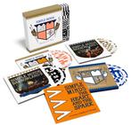 4Cd Box Simple Minds Sparkle In The Rain 2024 Edition NIEUW, Ophalen of Verzenden, 2000 tot heden, Nieuw in verpakking, Boxset