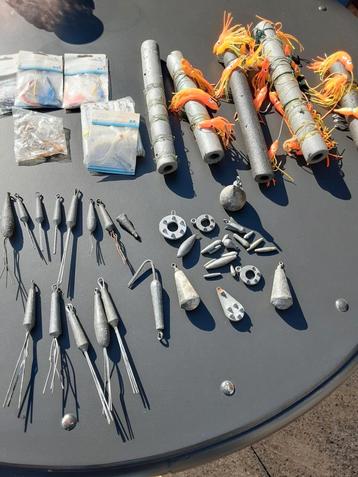 Paternoster voor zeevissen  beschikbaar voor biedingen