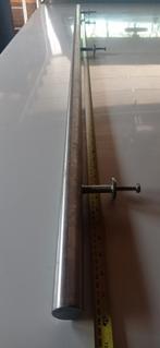 RVS railing inclusief bevestigingen diameter 33mm, Watersport en Boten, Bootonderdelen, Ophalen