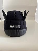 Liner voor cap ‘Kep Italia’, maat 56, Zwart, Ophalen of Verzenden, Gedragen, Maat 46/48 (XL) of groter