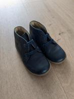 Falcotto leren schoentjes blauw 22, Ophalen of Verzenden, Zo goed als nieuw, Schoenen