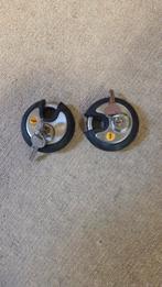 Yale Locker Slot - Beveilig uw spullen! Met een paar sleutel, Doe-het-zelf en Verbouw, Hang- en Sluitwerk, Ophalen of Verzenden