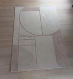 Zuiver Bliss vloerkleed 160x230cm roze, Ophalen, Crème, Zo goed als nieuw, 200 cm of meer