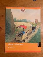 Monkie - Dieter Schubert, Boeken, Ophalen, Gelezen, Dieter Schubert; Ingrid Schubert, Prentenboek