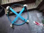 Vaten roller/ trolley voor olie/vet etc200l/60l BBQ etc, Auto diversen, Ophalen, Gebruikt