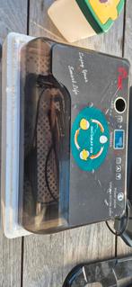 Broedmachine kippen of eendeneieren, Dieren en Toebehoren, Ophalen of Verzenden, Broedmachine