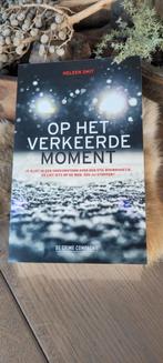 Heleen Smit - Op het verkeerde moment, Ophalen of Verzenden, Gelezen, Heleen Smit