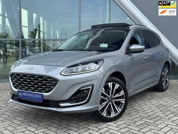 Ford Kuga 2.5 PHEV Vignale 225pk Elektr Trekhaak / HU Displa beschikbaar voor biedingen