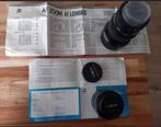 Minolta lenzen, Ophalen, Gebruikt