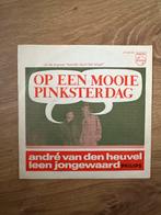 André van den Heuvel & Leen Jongewaard - Pinksterdag Single, Cd's en Dvd's, Ophalen of Verzenden, Zo goed als nieuw, Nederlandstalig