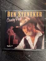 Ben Steneker - Country Pride CD, Cd's en Dvd's, Verzenden, Zo goed als nieuw