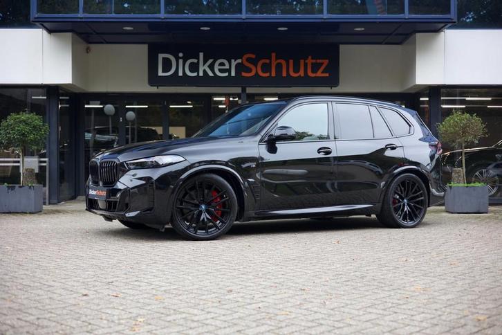 BMW X5 XDrive50e M Sport Pro | B&W | SkyLounge | Individual, Auto's, BMW, Bedrijf, Te koop, X5, 4x4, ABS, Achteruitrijcamera, Adaptive Cruise Control