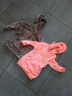 Chicaprie fleece jurkjes partij, Ophalen of Verzenden, Nieuw, Meisje, Jurkje of Rokje