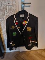 Oeteldonk dames jassen XL, Ophalen of Verzenden, Zo goed als nieuw, Maat 46/48 (XL) of groter, Carnaval