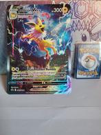 Jolteon Vmax #184 Promo (JUMBO), Verzenden, Nieuw, Losse kaart, Foil