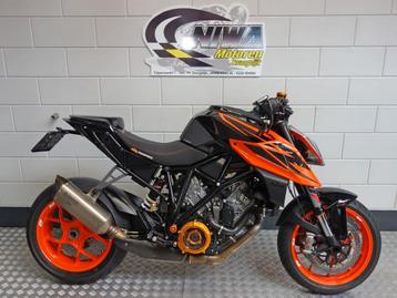 KTM 1290 SUPER DUKE R (bj 2020) beschikbaar voor biedingen