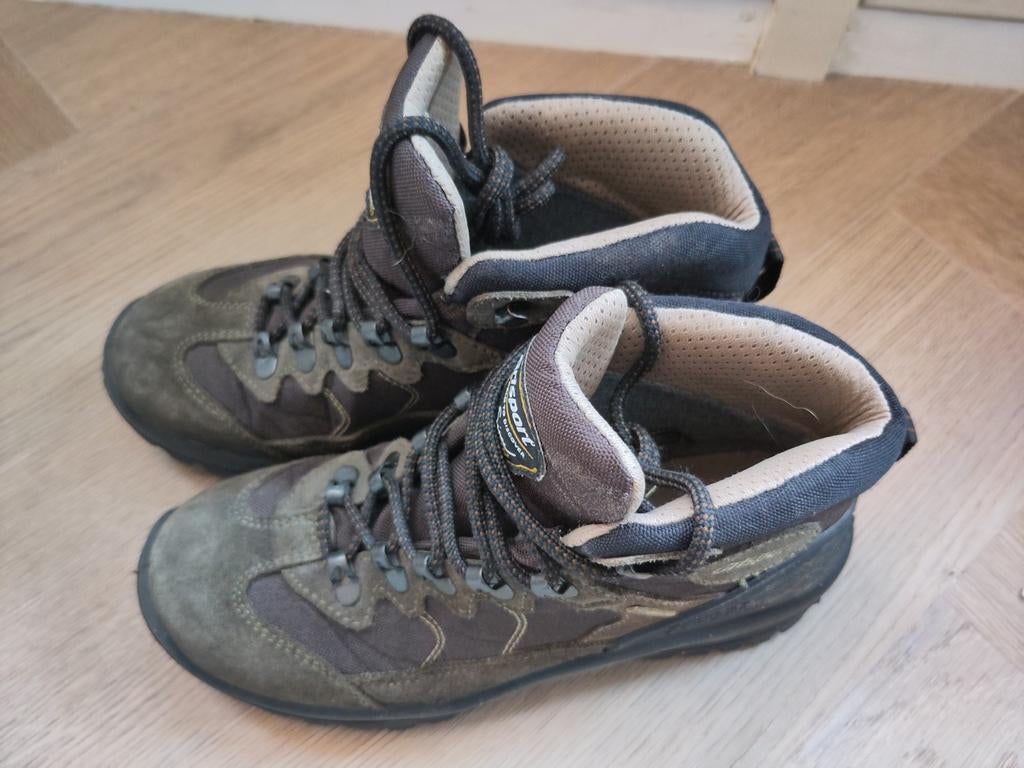 Grisport en Wandelschoenen Maat 38 - Zo goed als nieuw!, Ophalen of Verzenden, Zo goed als nieuw, Wandelschoenen