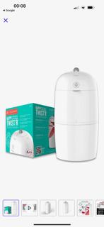 Nappy twister, Witgoed en Apparatuur, Ophalen of Verzenden, Zo goed als nieuw, Luchtreiniger