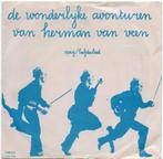 Herman van Veen - Opzij, Gebruikt, 7 inch, Single, Ophalen of Verzenden