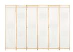 AANBIEDING | Kamerscherm scheidingswand vouwwand 240 cm! GRT, Huis en Inrichting, Verzenden, Nieuw