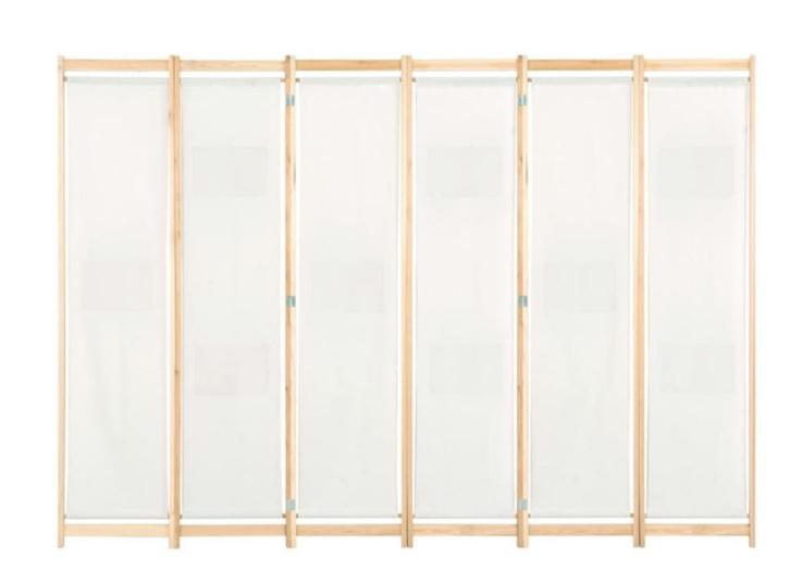 AANBIEDING | Kamerscherm scheidingswand vouwwand 240 cm! GRT, Huis en Inrichting, Woonaccessoires | Kamerschermen, Nieuw, Verzenden