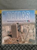 Dallas - theme , song franse pressing, Pop, 7 inch, Zo goed als nieuw, Single