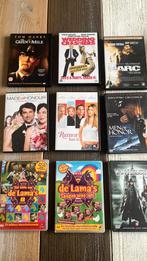 Negen dvd’s, 1 prijsje, Ophalen of Verzenden, Zo goed als nieuw
