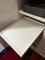 7x Ikea Komplement Uittrekbare plank 50x58 cm, Ophalen, 50 tot 100 cm, Zo goed als nieuw, Minder dan 100 cm