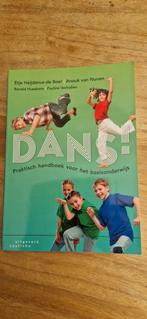 Pauline Verhallen - DANS!, Boeken, Studieboeken en Cursussen, Ophalen of Verzenden, Zo goed als nieuw, Pauline Verhallen; Etje Heijdanus-de Boer; Anouk van Nunen; R...