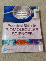 Practical Skills in Biomolecular Sciences - 6th Edition, Ophalen of Verzenden, Beta, Zo goed als nieuw, HBO