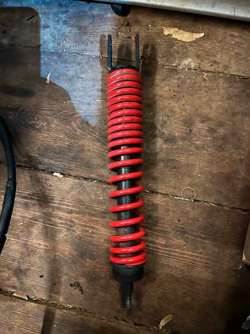 Scooter Achtervering - 260mm beschikbaar voor biedingen